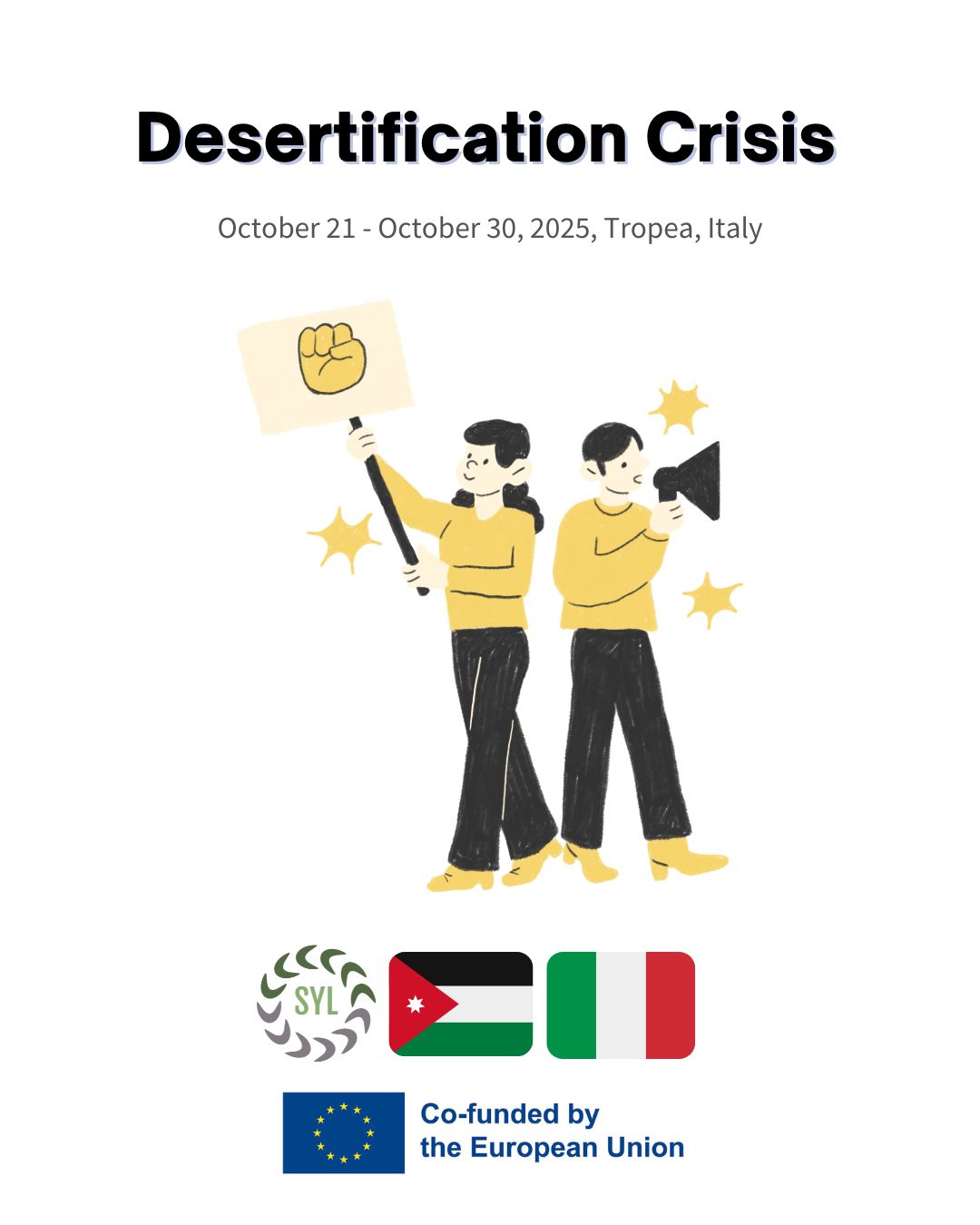 Desertification Crisis