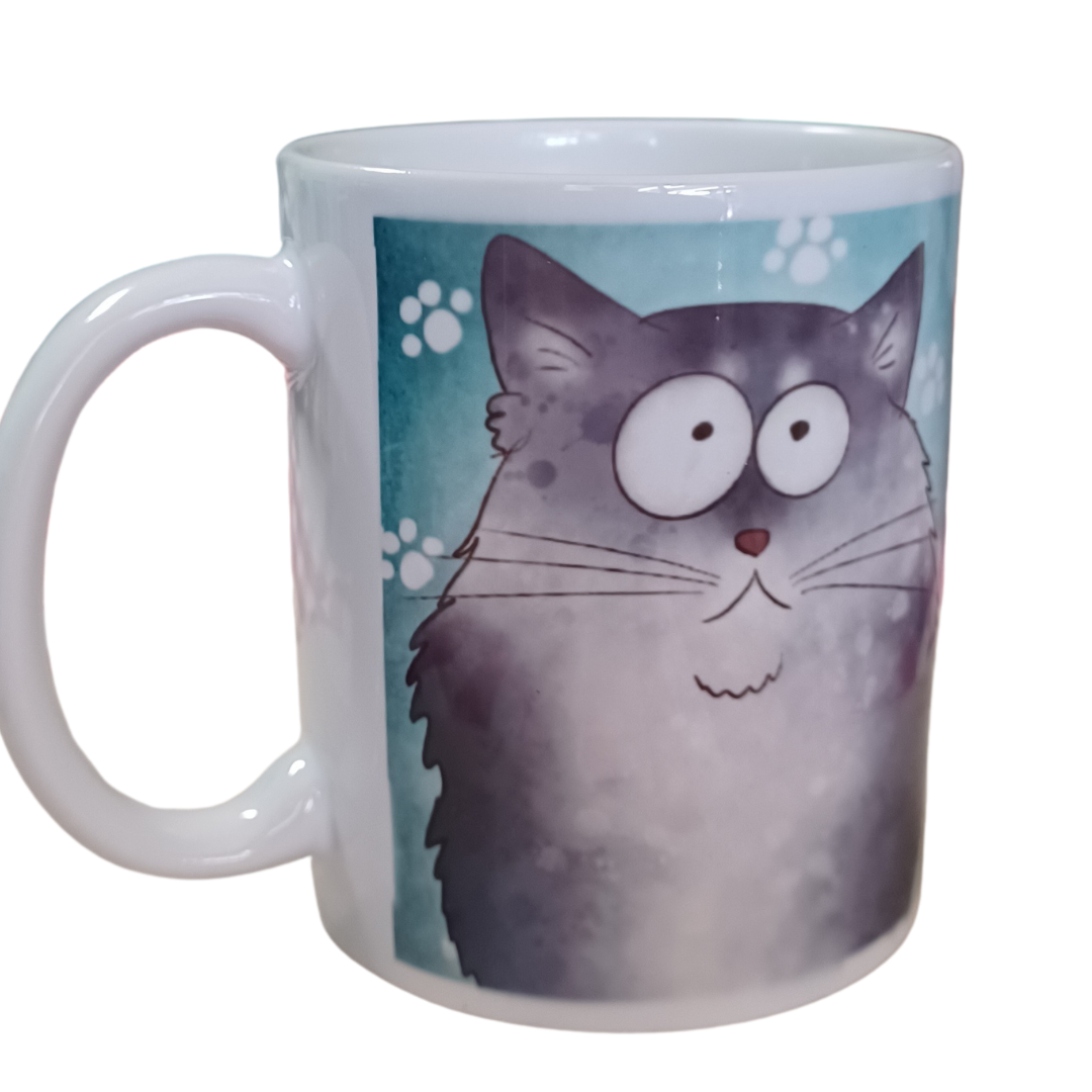Cat Lover's Mug