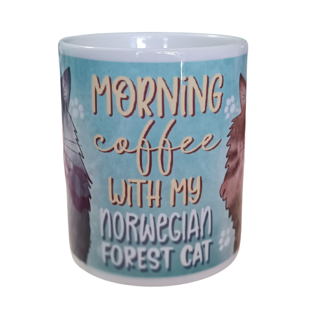 Cat Lover's Mug