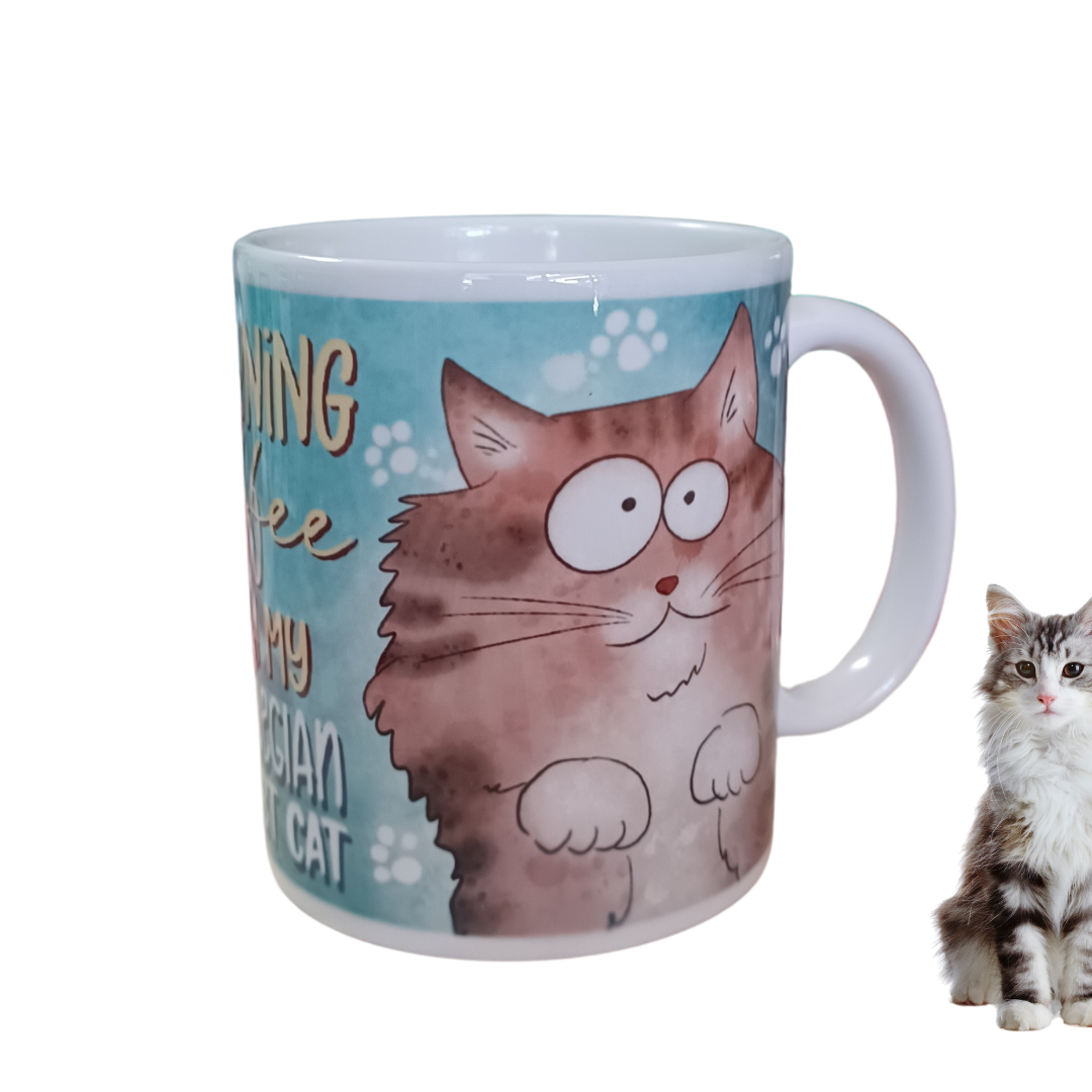 Cat Lover's Mug