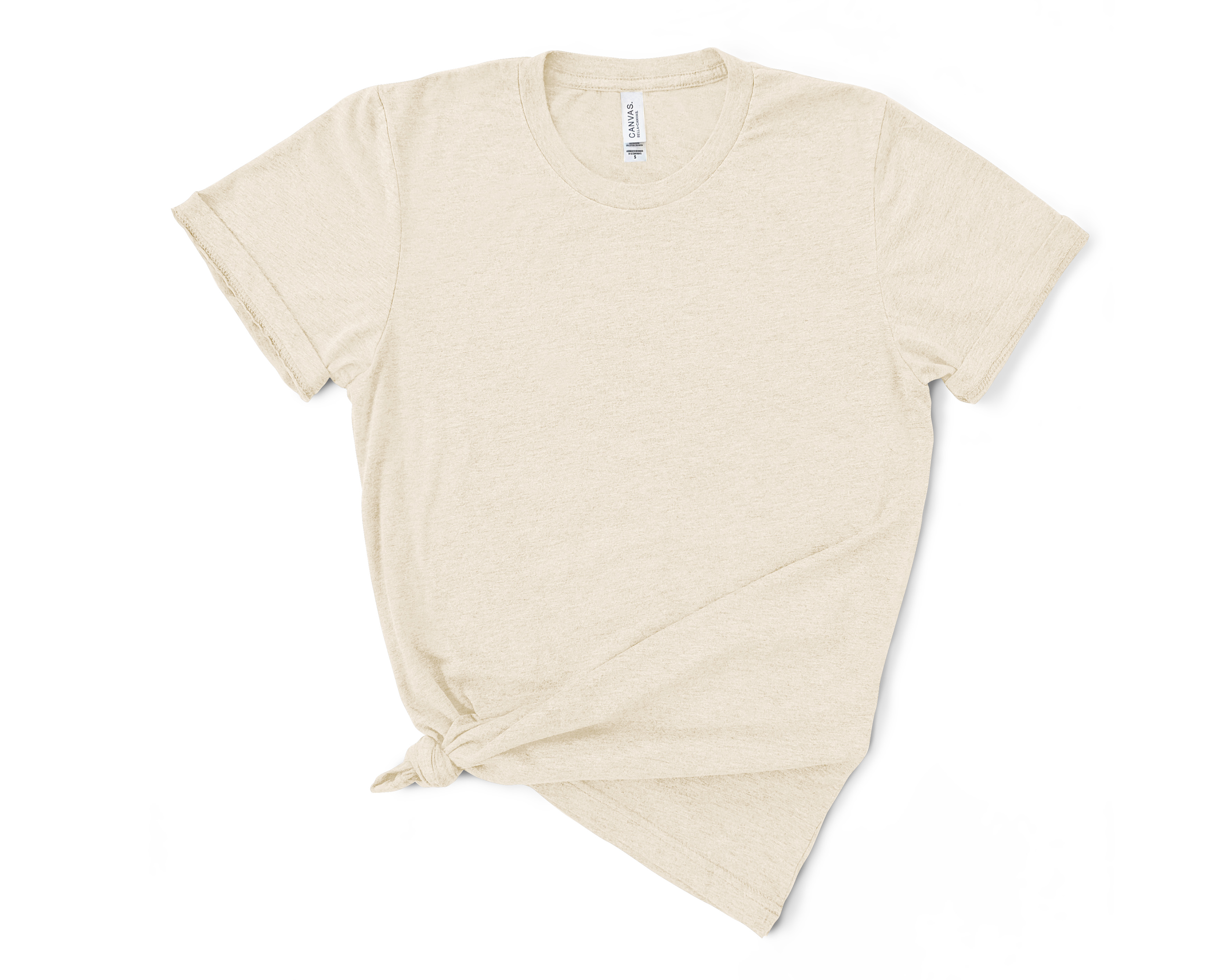 Personalized T-Shirt – Add Your Own Image, Photo, or Text | Bella + Canvas Tee | Made to Order