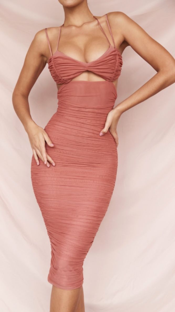 Vestido de cóctel