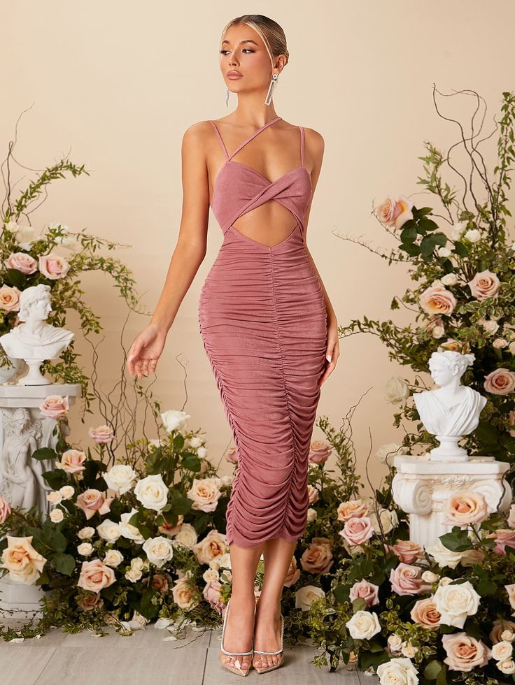 Vestido de cóctel