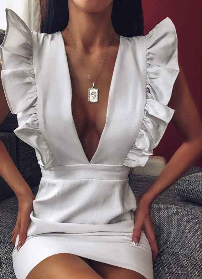 Vestido Blanco