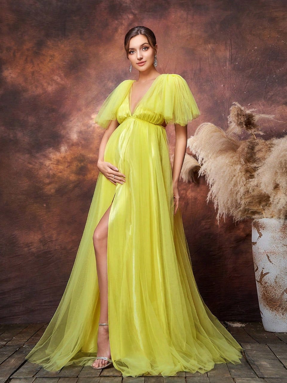 Vestido de maternidad