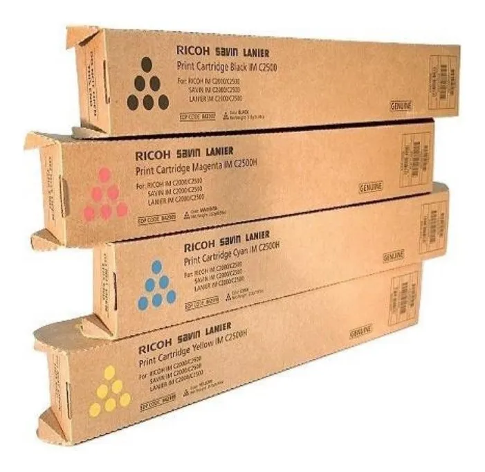 Tóner RICOH IMC2000 / IMC2500 Color
