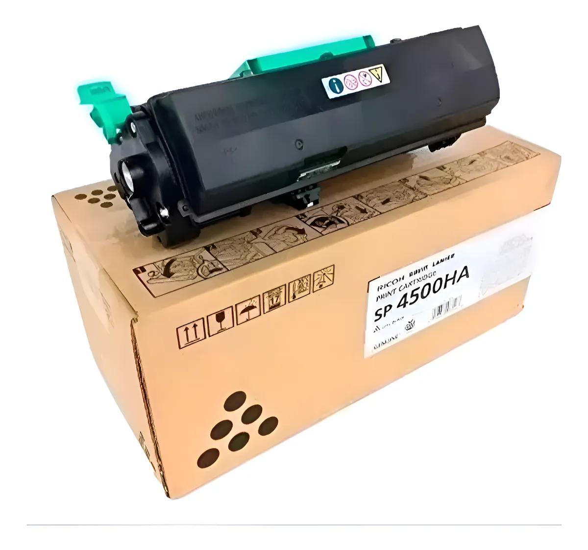 Tóner RICOH SP 4500/4510 Negro