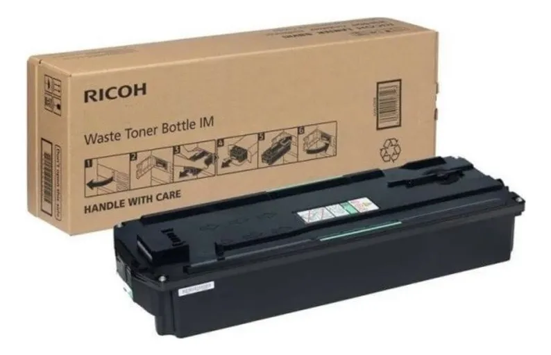 Pote De Toner Residual Ricoh Im C6000 Original