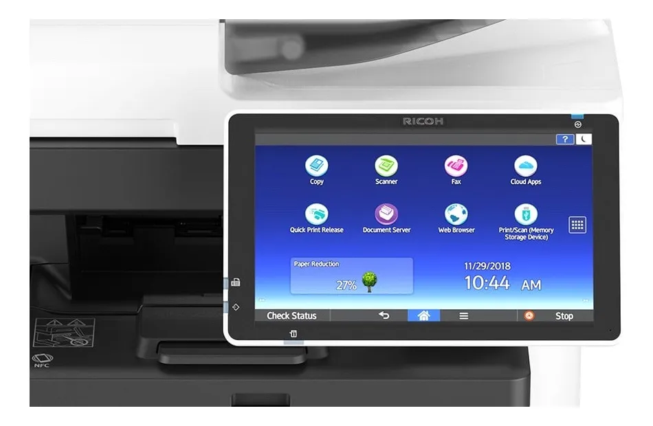 Fotocopiadora Ricoh Im430f 