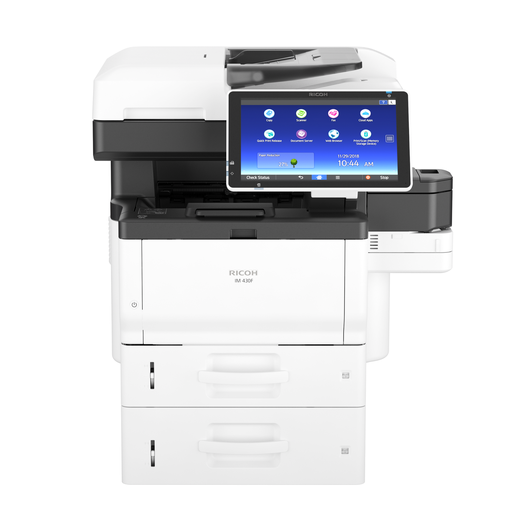 Fotocopiadora Ricoh Im430f 