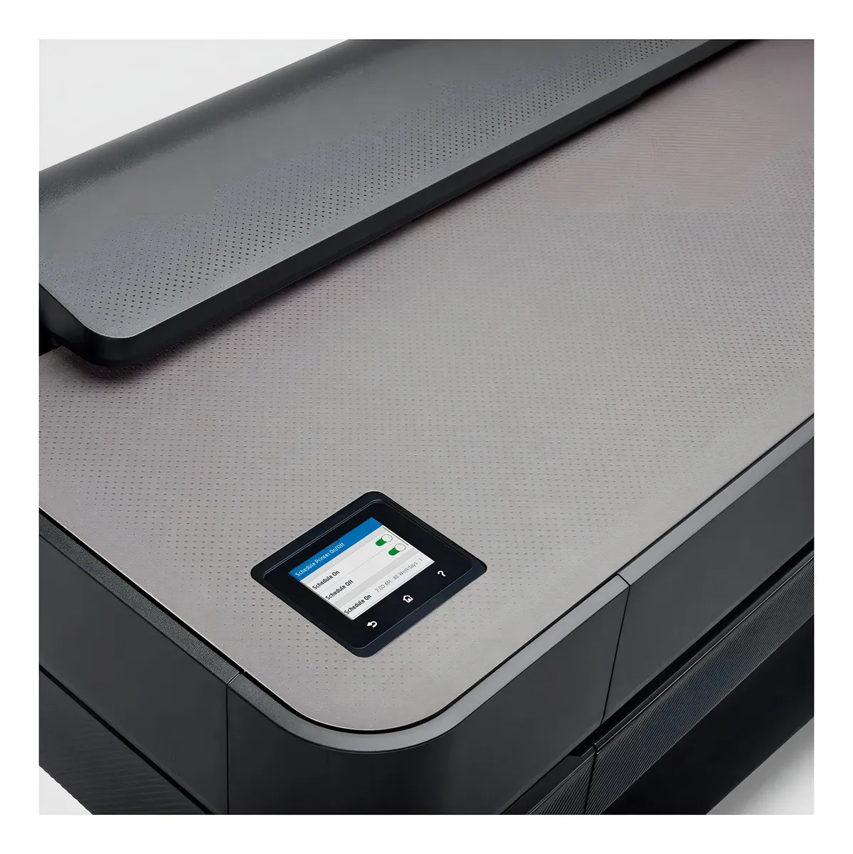 Impresora Plotter Hp Designjet T650 36 Pulgadas (5hb10d) Negro