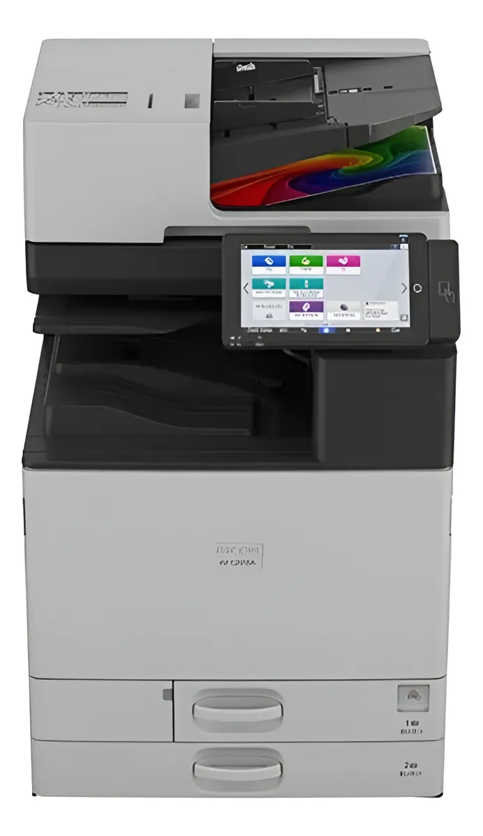 Impresora Multifunción RICOH IM C2010