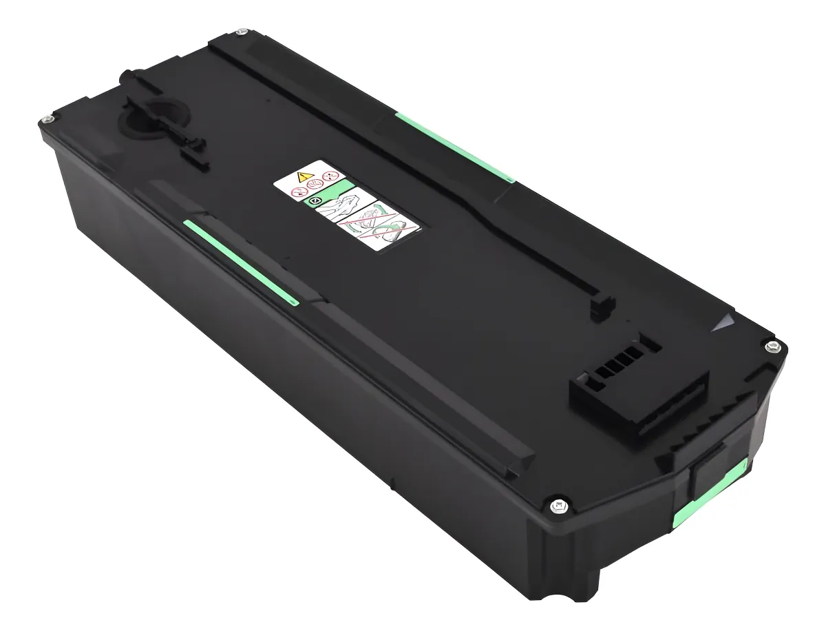 Pote De Toner Residual Ricoh Im C6000 Original