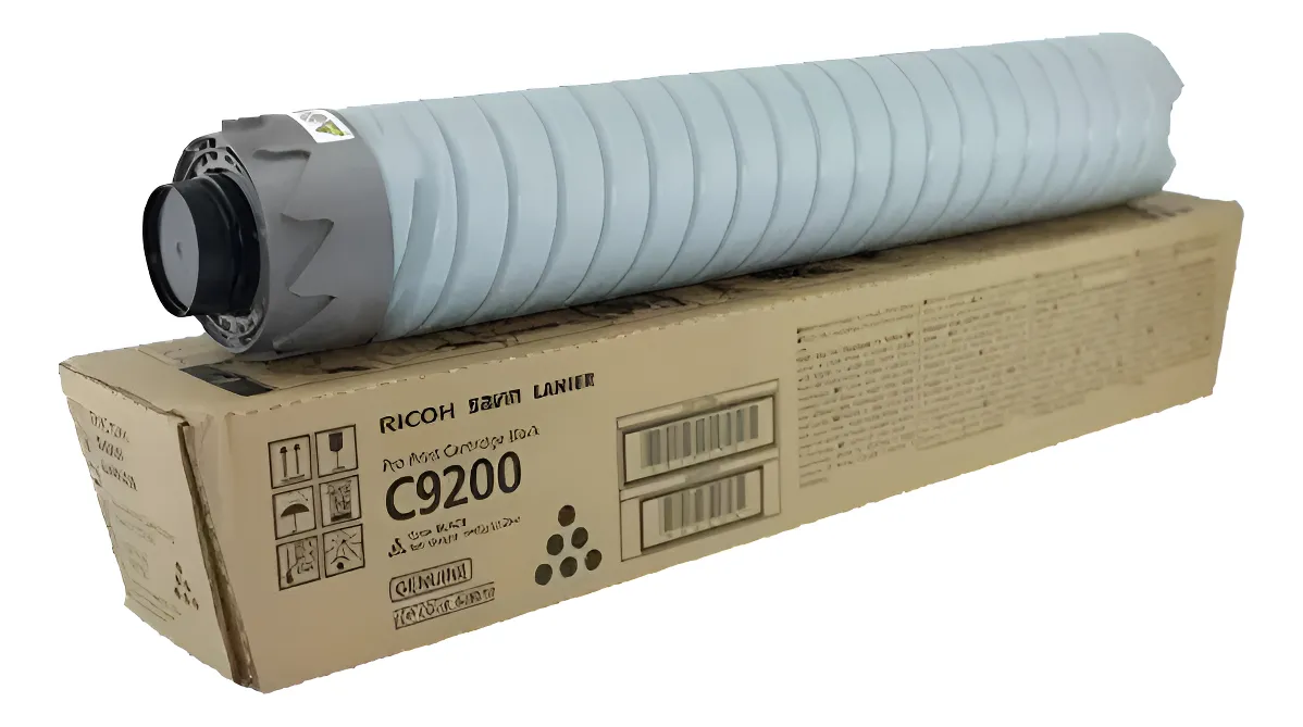 Tóner RICOH 9200 Negro