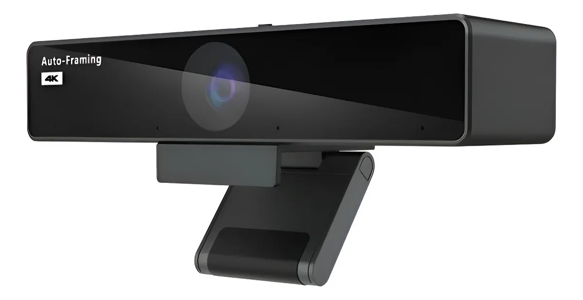 Camara De Videoconferencia Uhd Aw-v30 Nearity Autoframe Negro