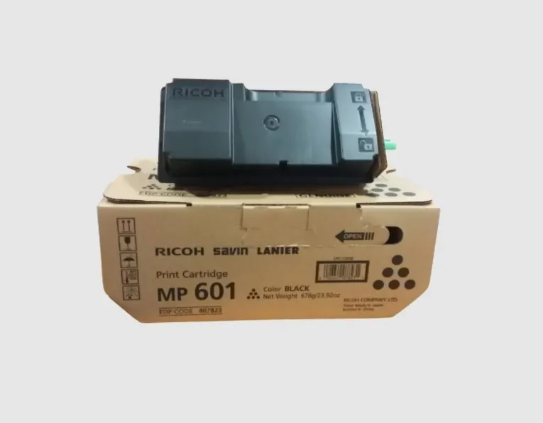 Tóner RICOH MP601 / MP501 / SP5300 Negro
