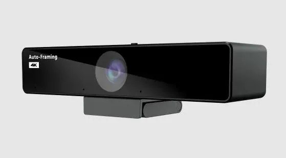 Camara De Videoconferencia Uhd Aw-v30 Nearity Autoframe Negro