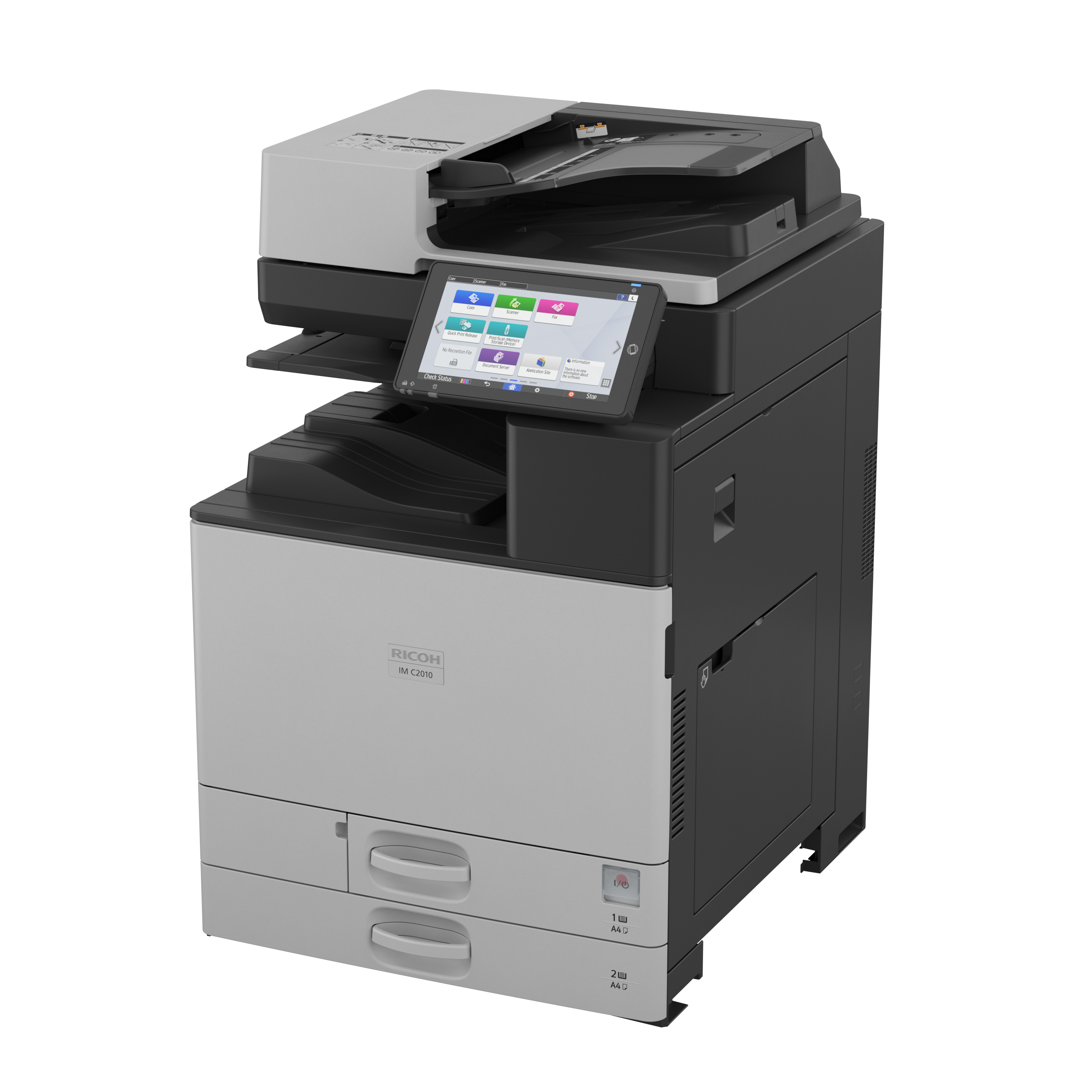 Impresora Multifunción RICOH IM C2010