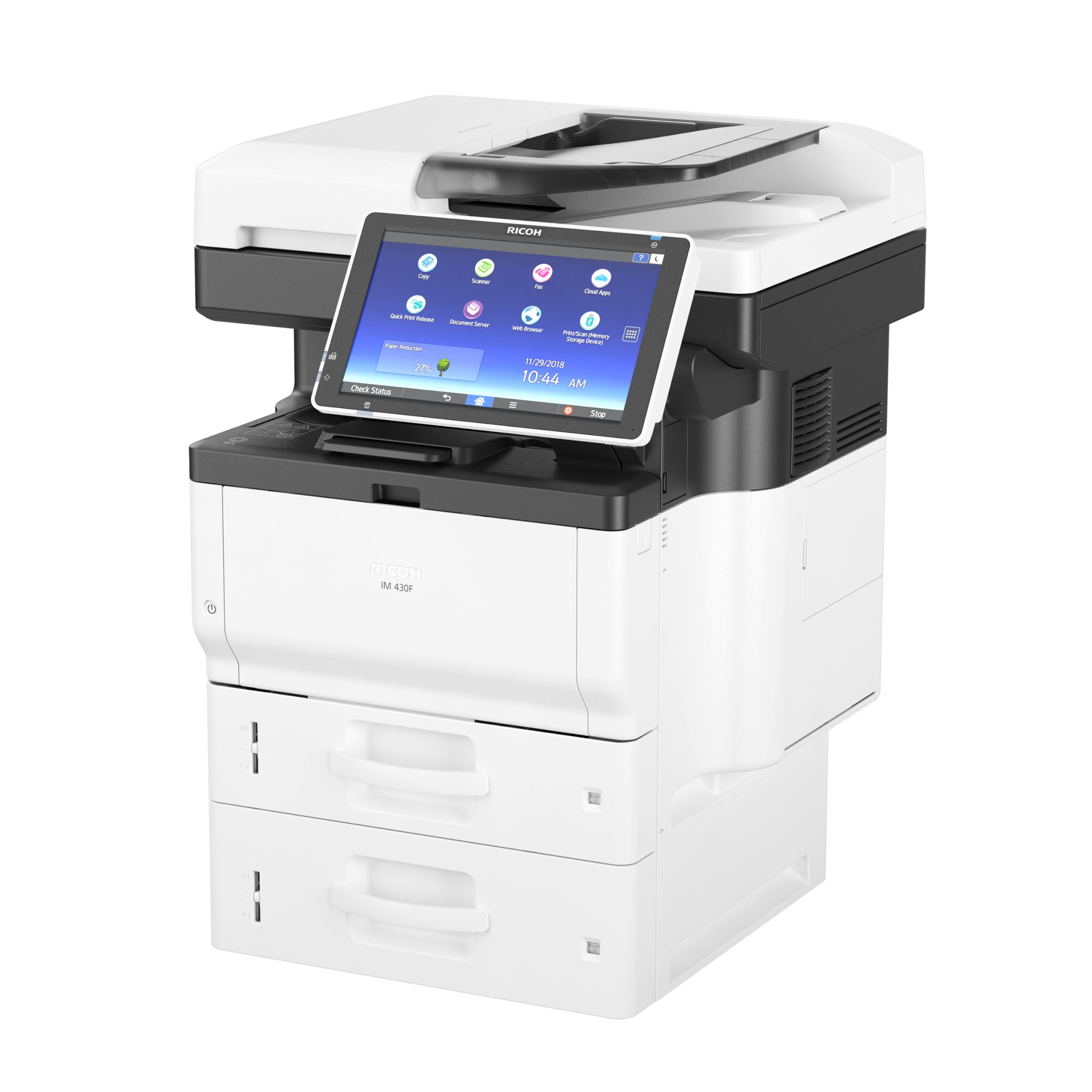 Fotocopiadora Ricoh Im430f 