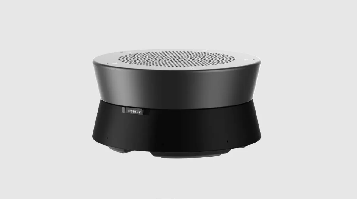 Altavoz Microfono Nearity A11 Para Salas De Videoconferencia