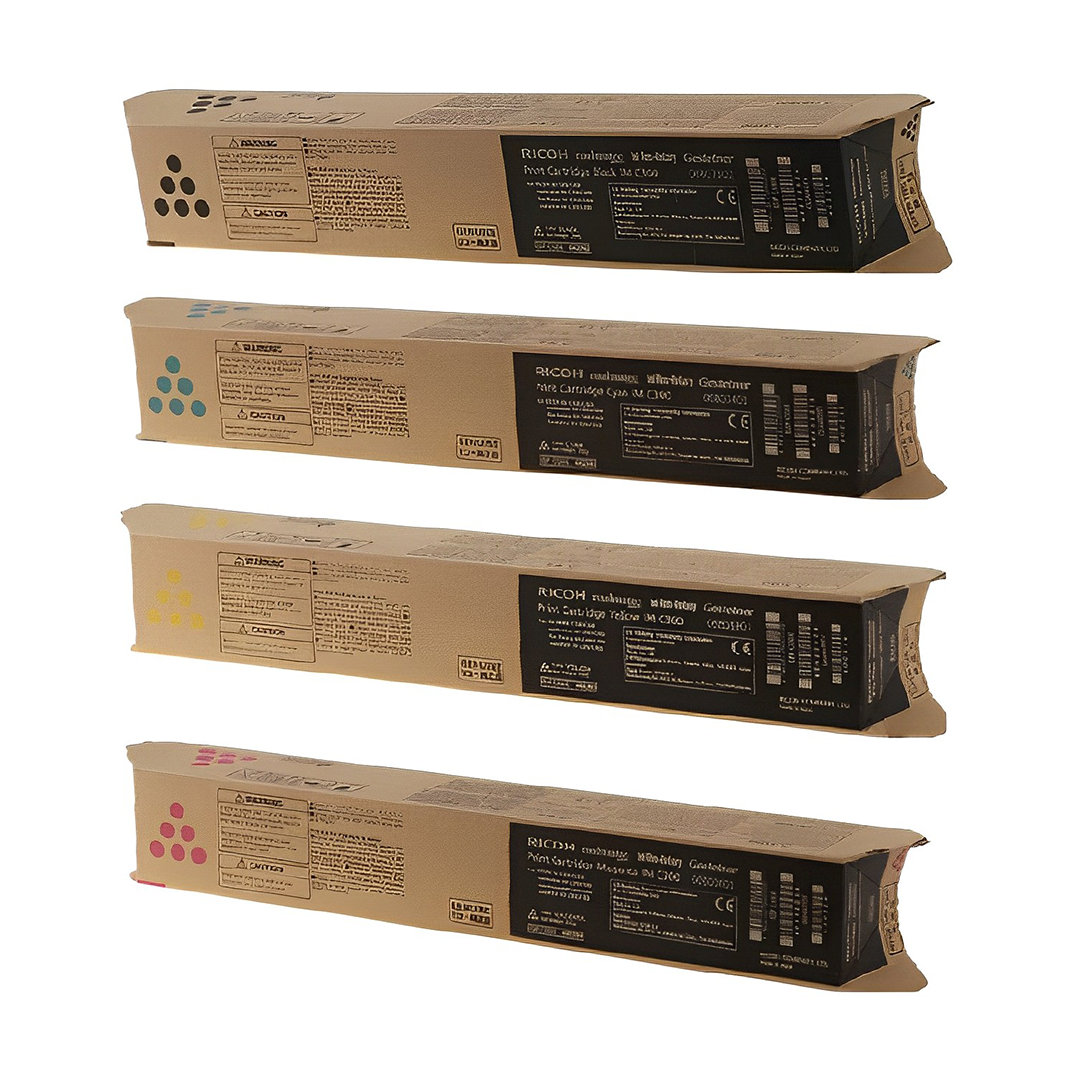 Tóner RICOH IMC300 Negro