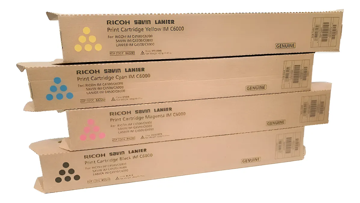 Toner Im C6000 Ricoh Original 