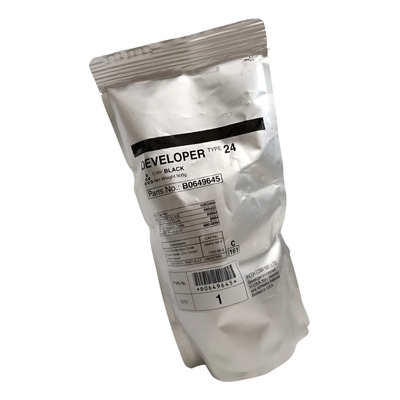 Revelador Ricoh Original Aficio Mp 7500 6500 2075 Tipo 24