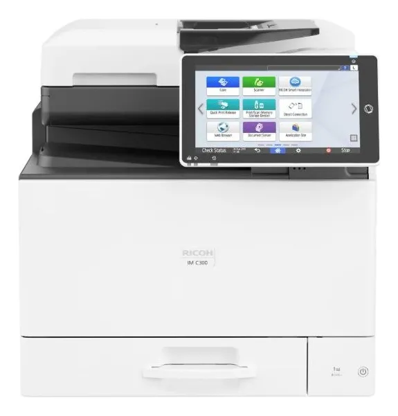 Impresora Multifuncion Ricoh Imc300f Laser Color Nueva