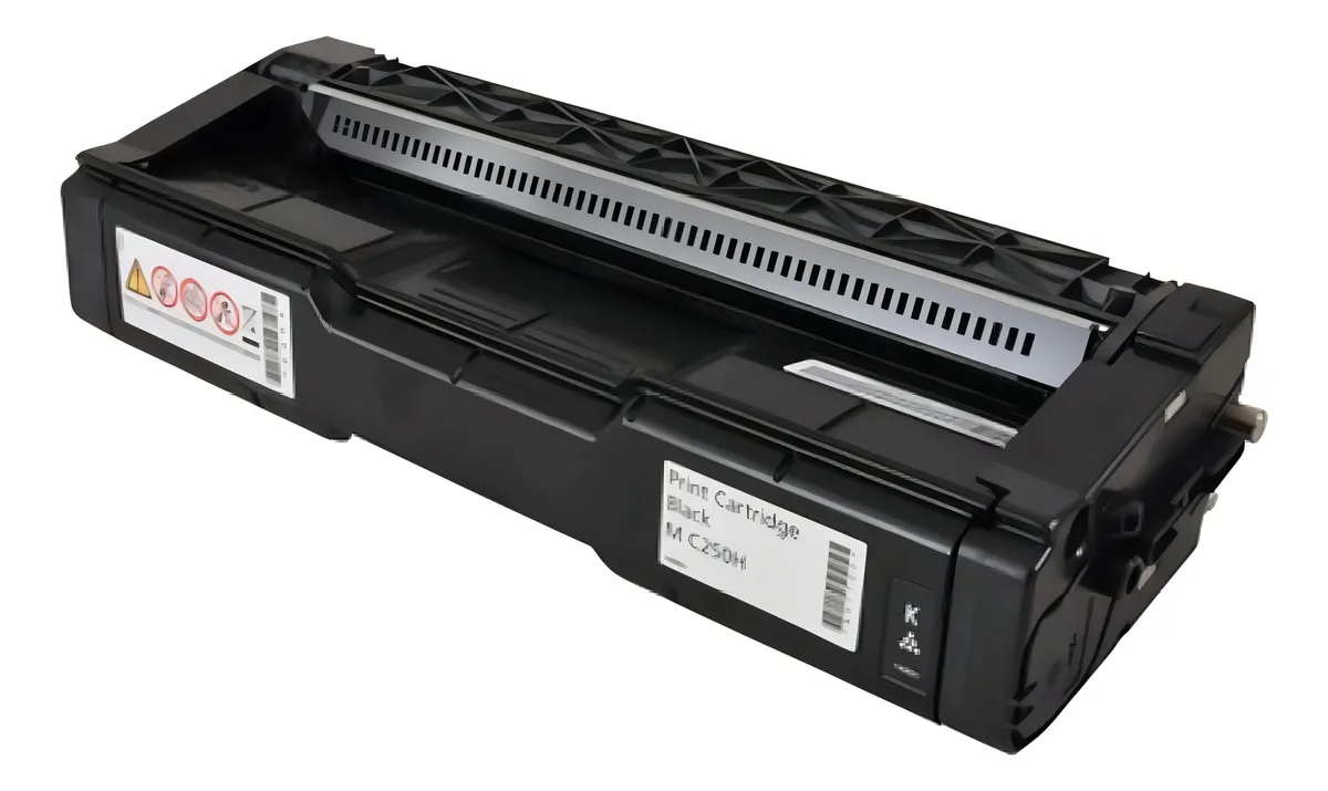 Tóner Ricoh M C250h Color Negro Original Negro