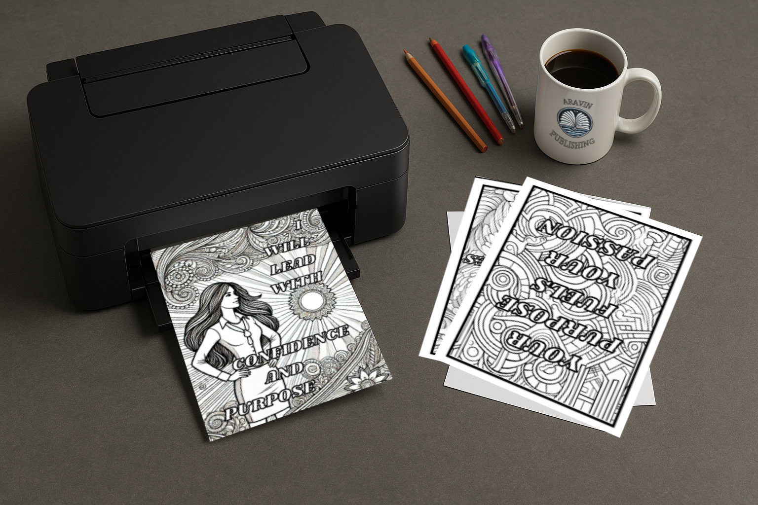 Unstoppable and Thriving 