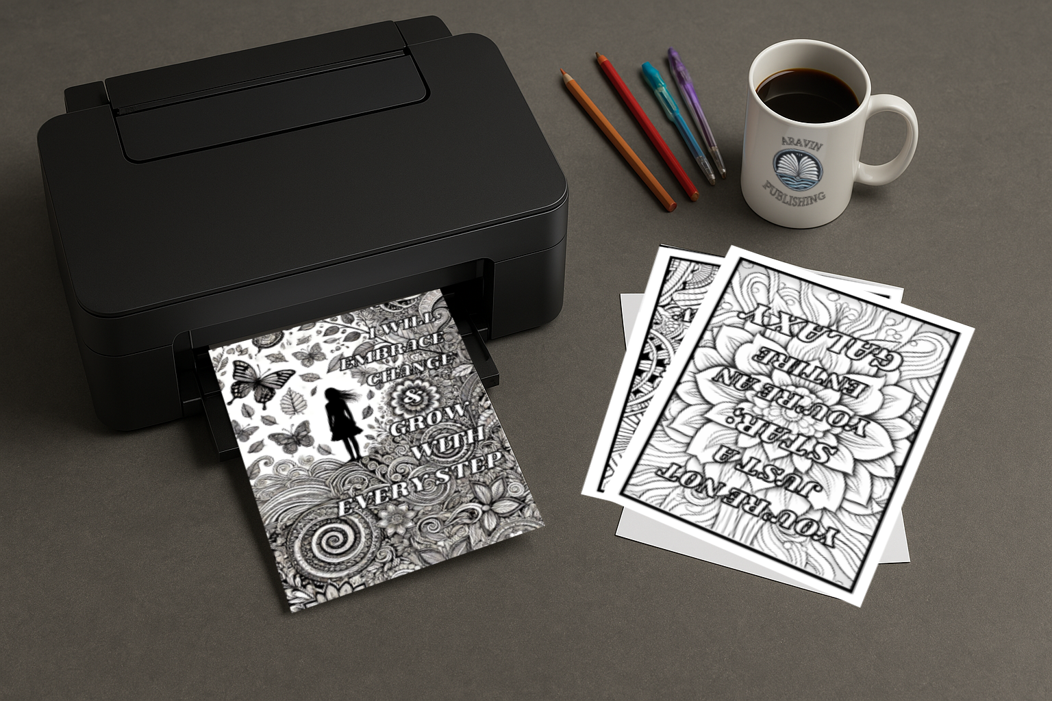 Empower and Create Volume 2