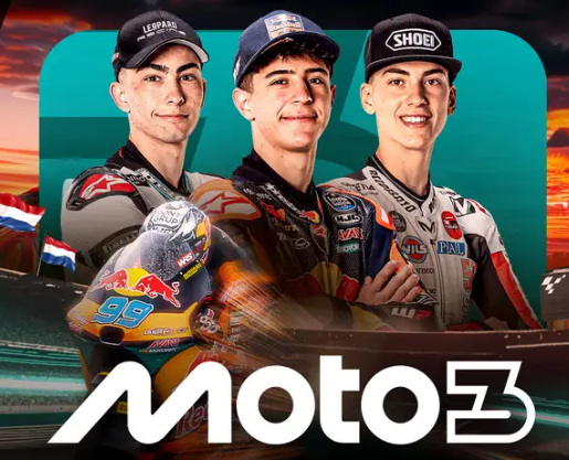 LINK LIVE MotoGP Chezhia 18-20july 2025