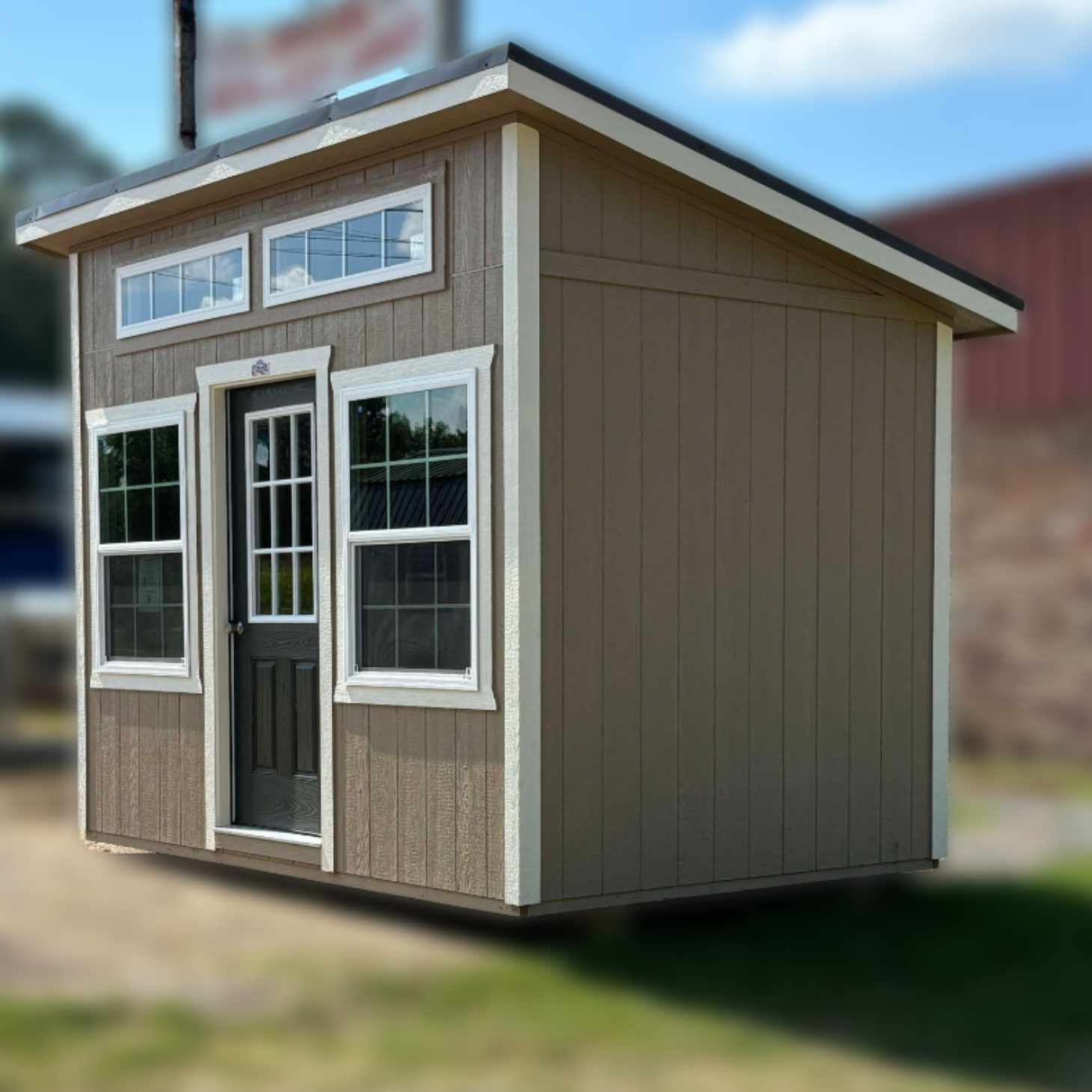 Creative 8x12 Studio 