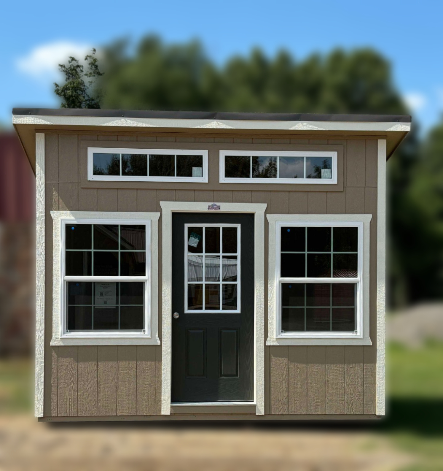 Creative 8x12 Studio 