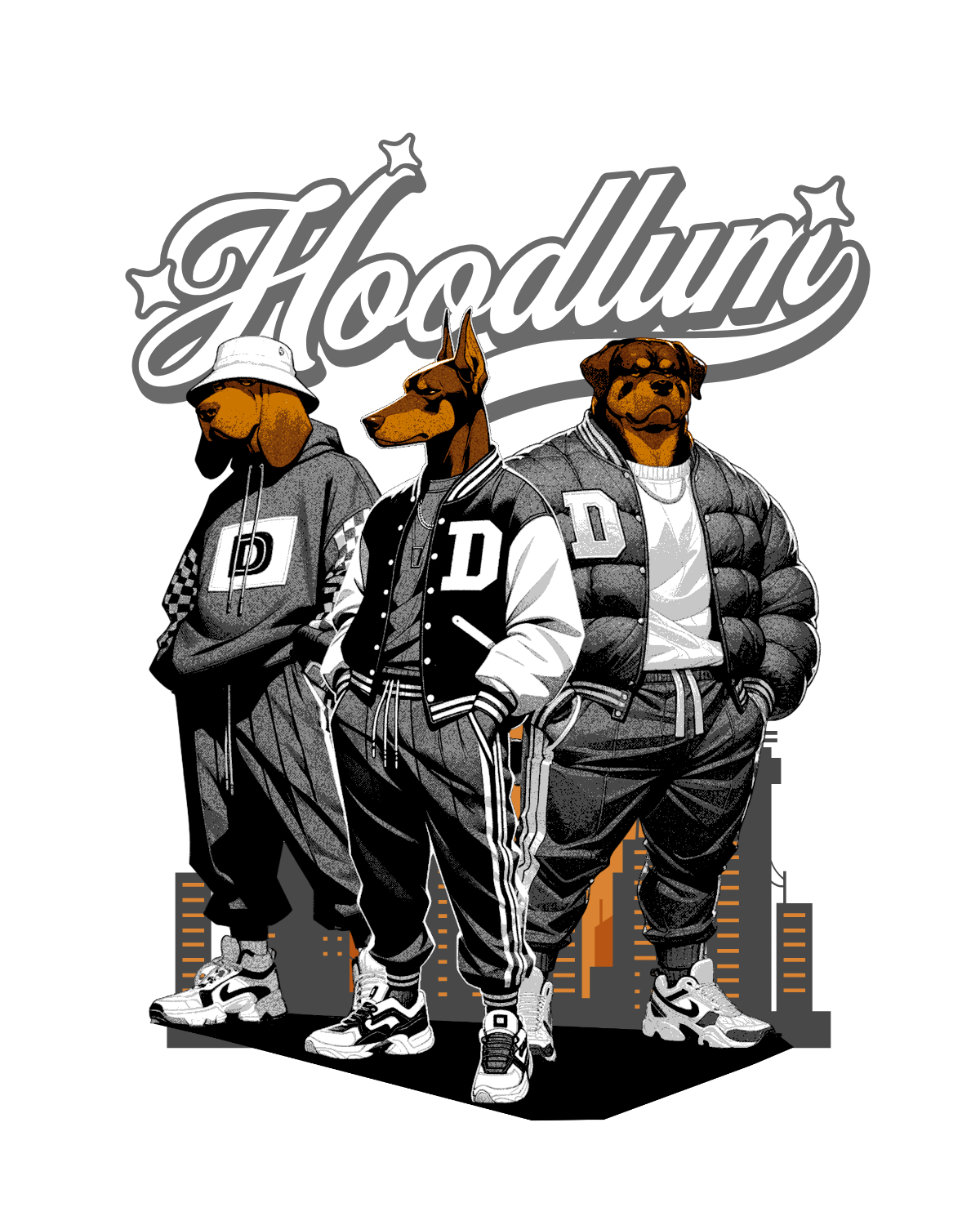 Custom DTF Prints for You