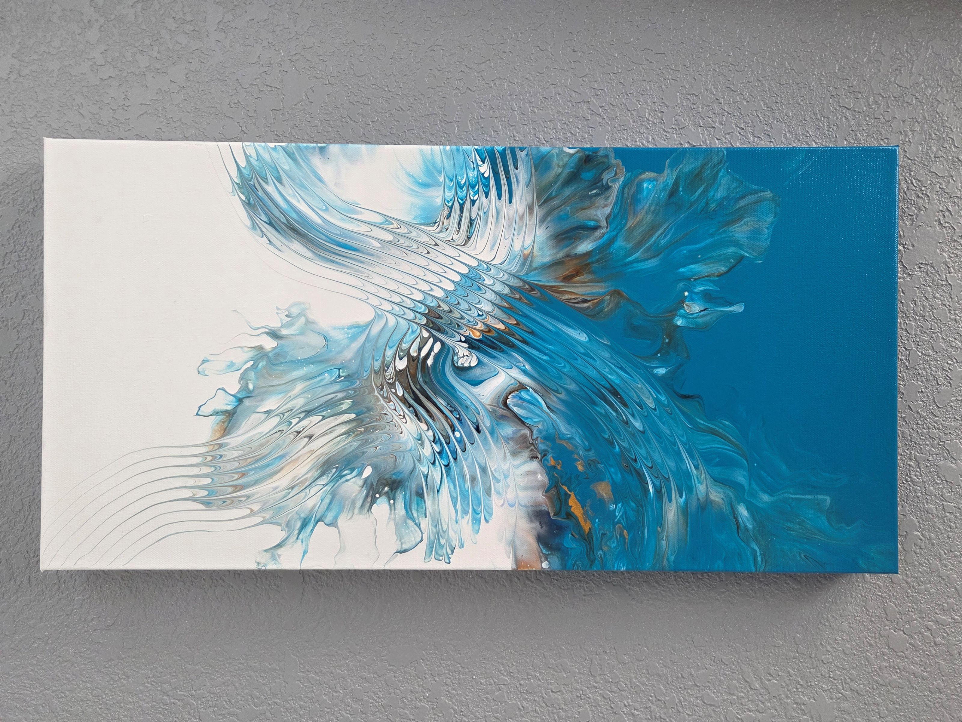 Turquoise Dove