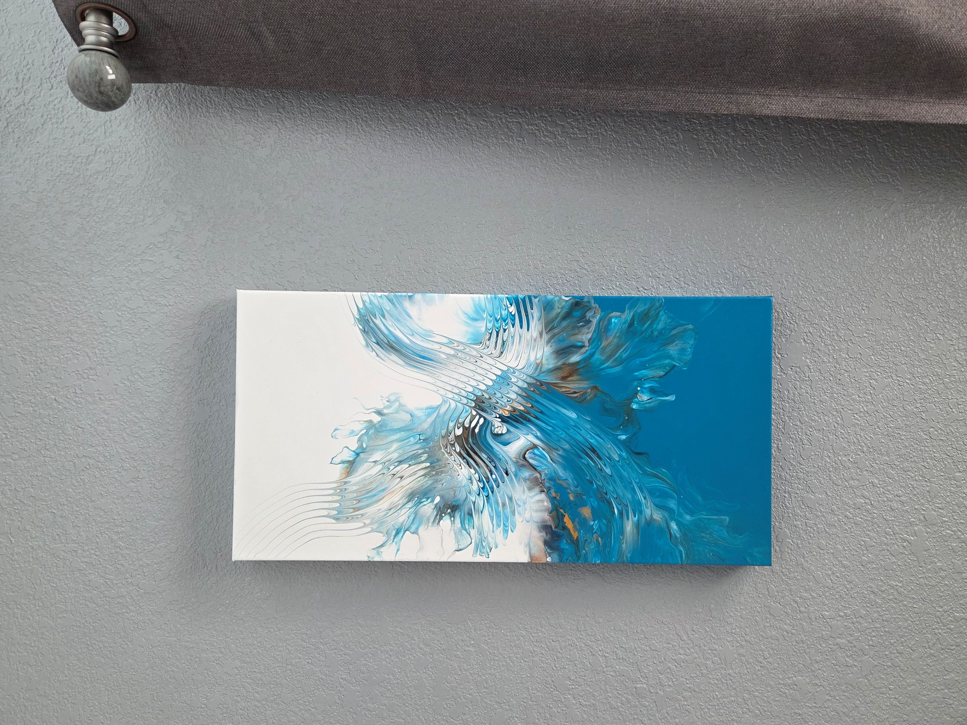 Turquoise Dove