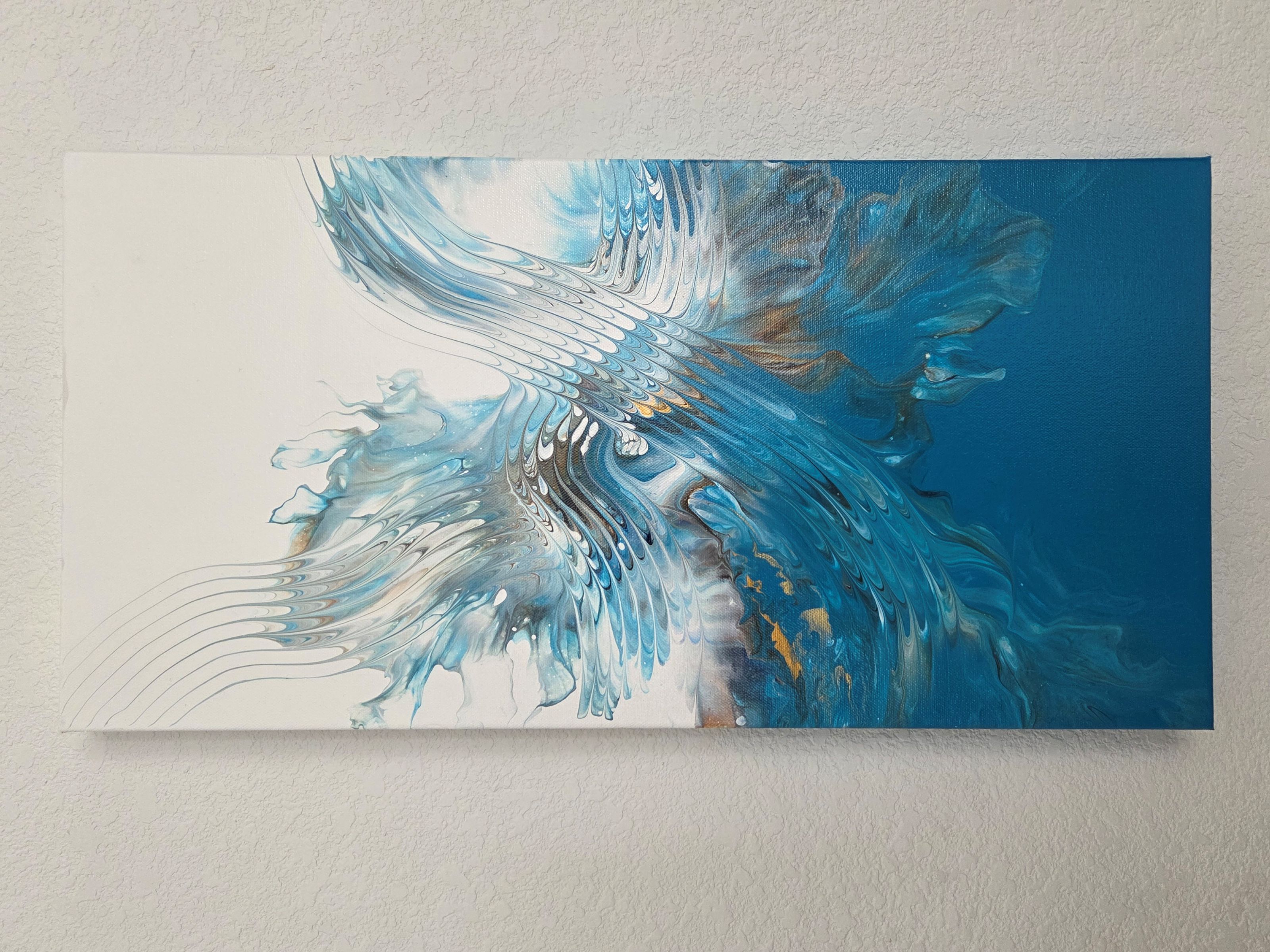 Turquoise Dove