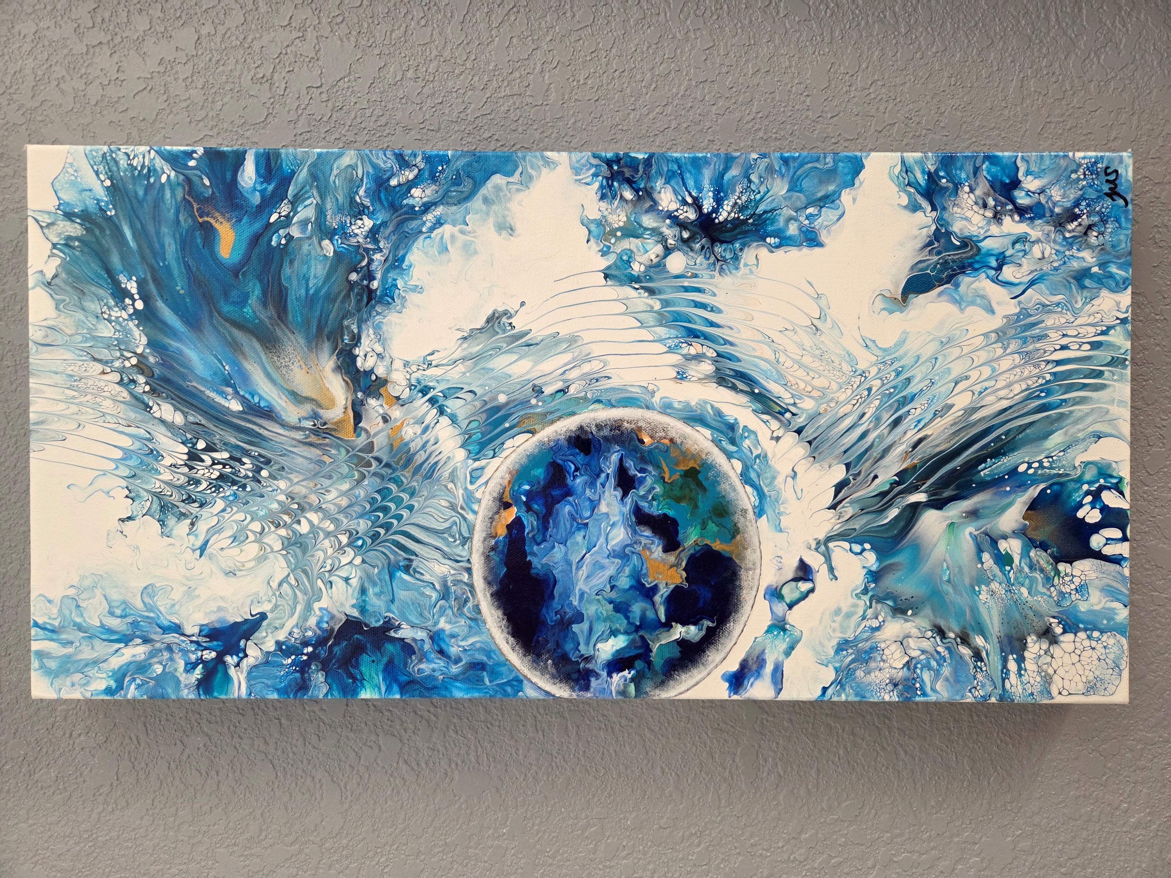 Calm amidst Chaos