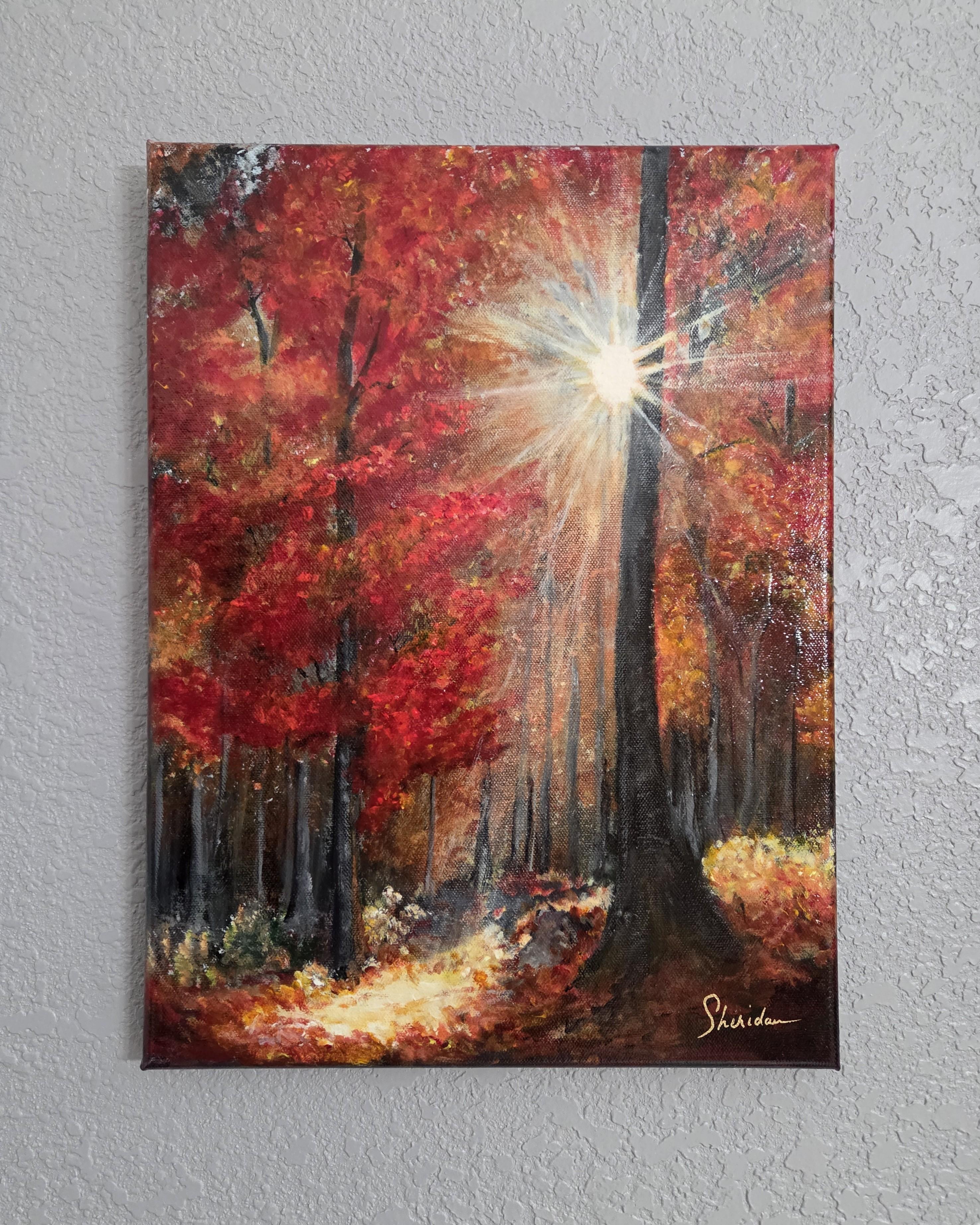 Autumn's Beauty
