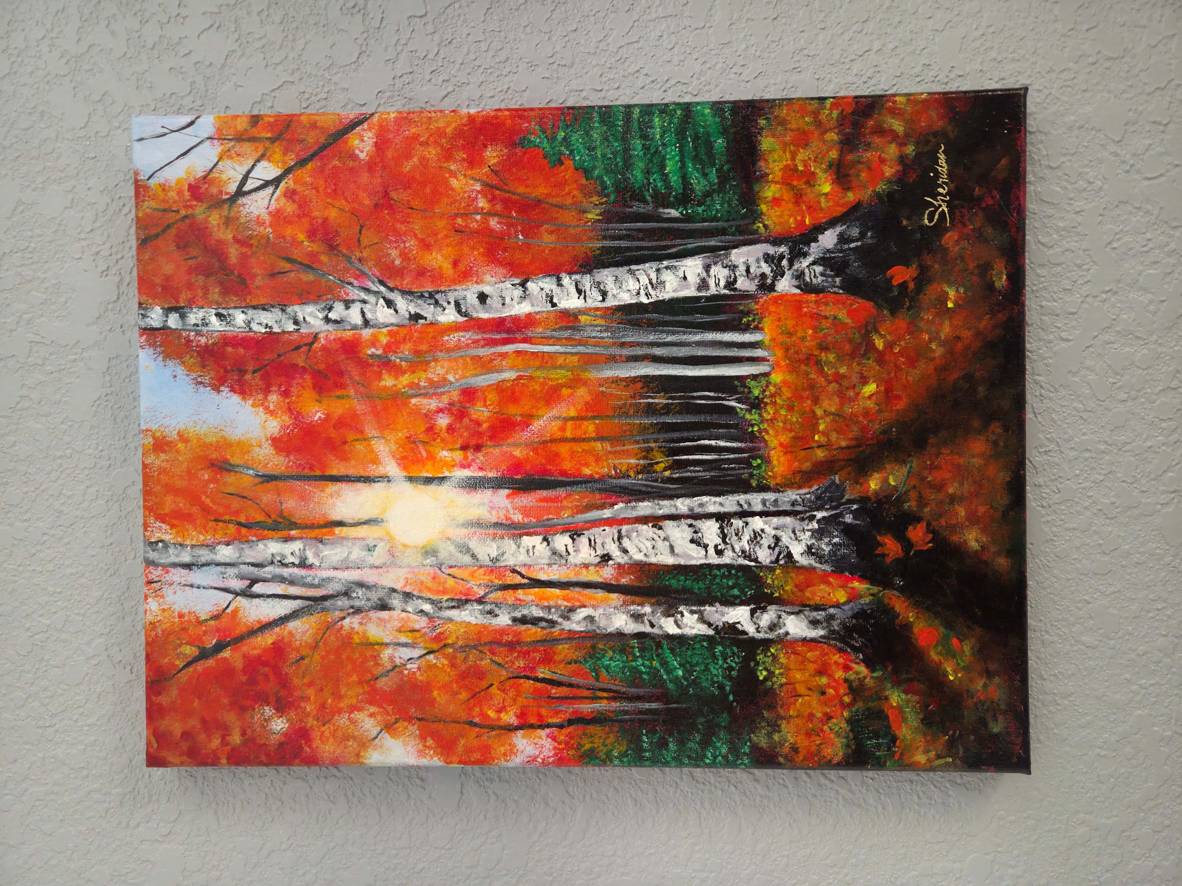 Autumn Sun