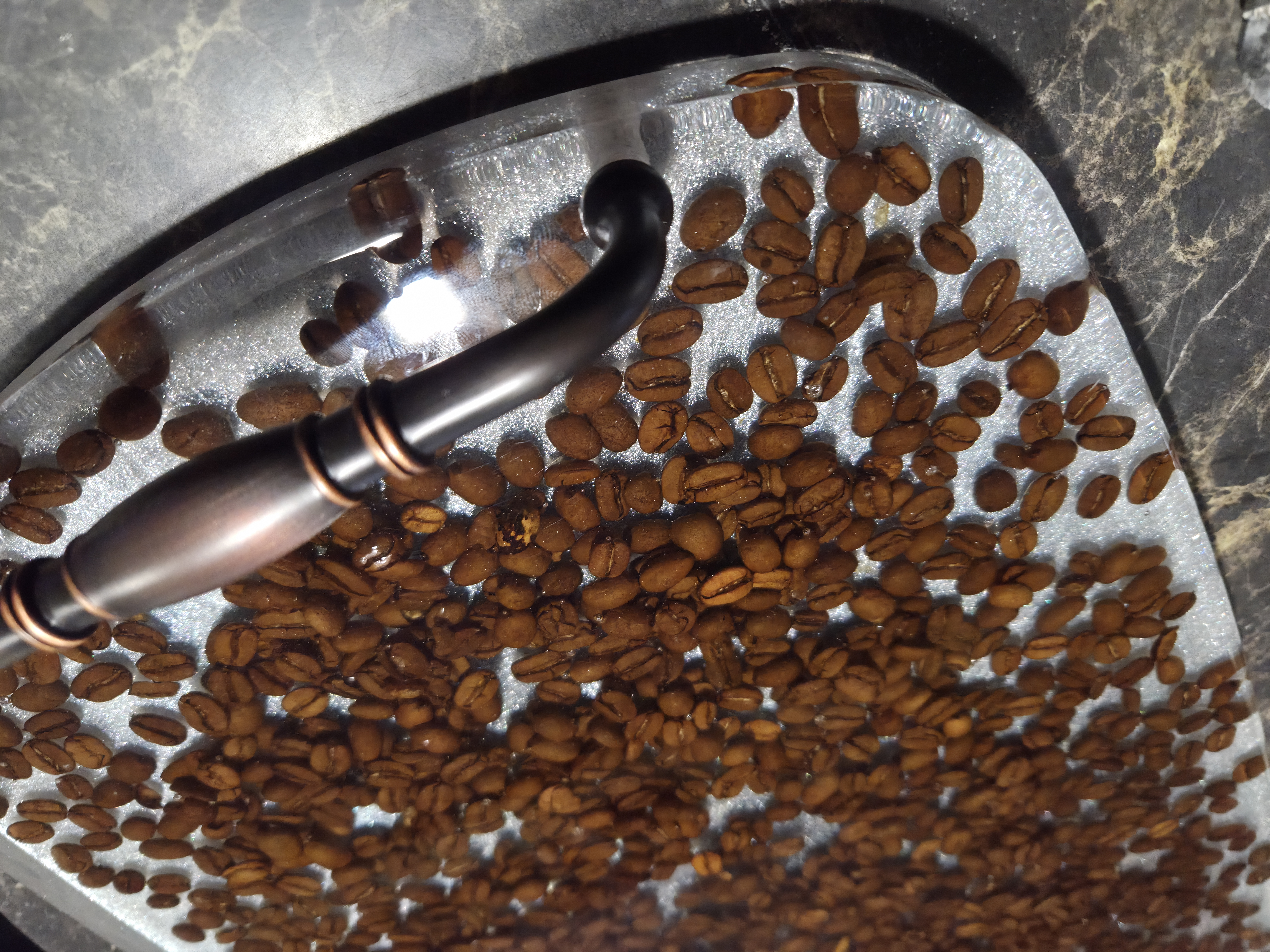 Coffee Beans Charcuterie