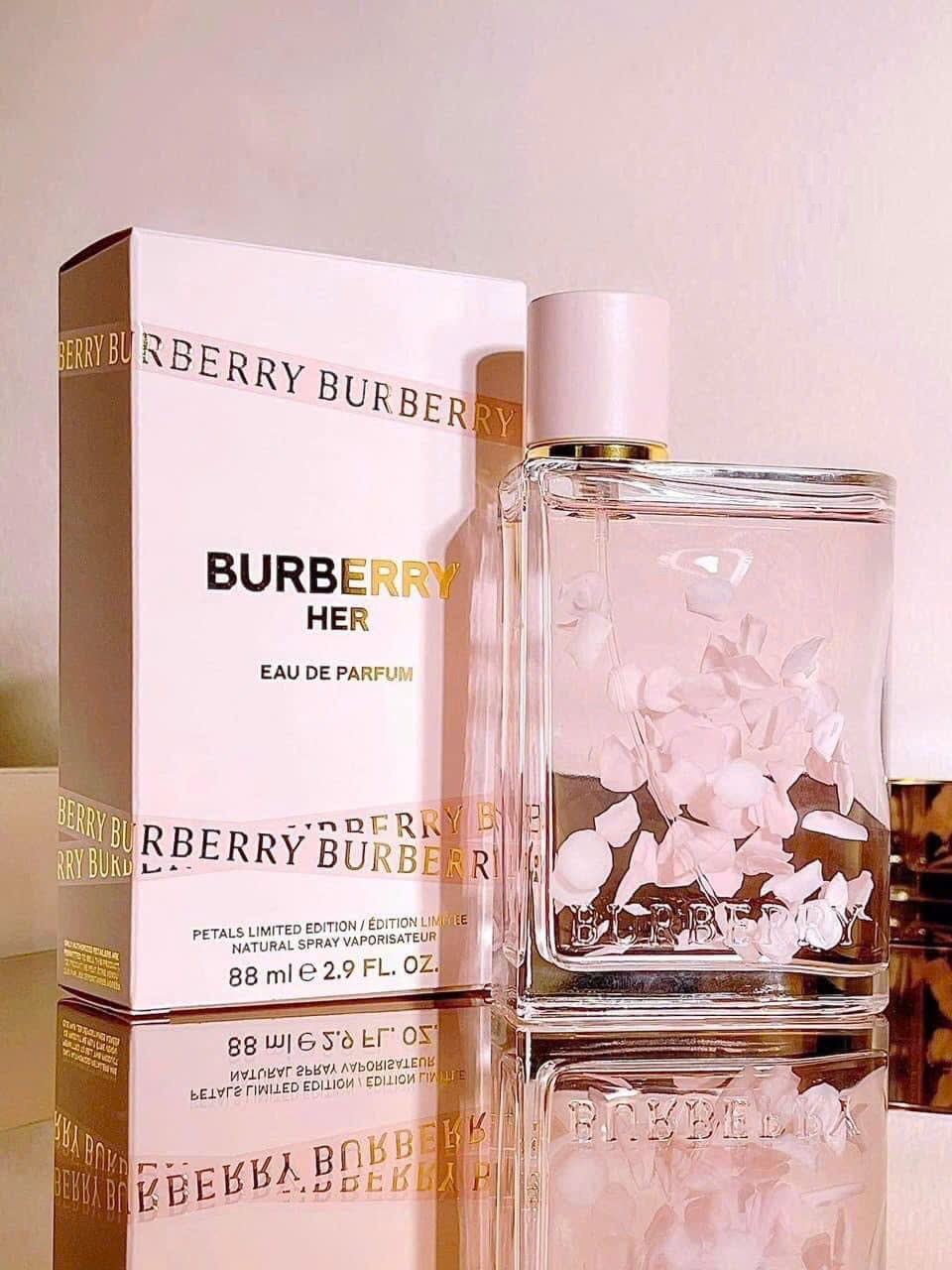 Nước Hoa Burberry Her EDP BẢN GIỚI HẠN 2023