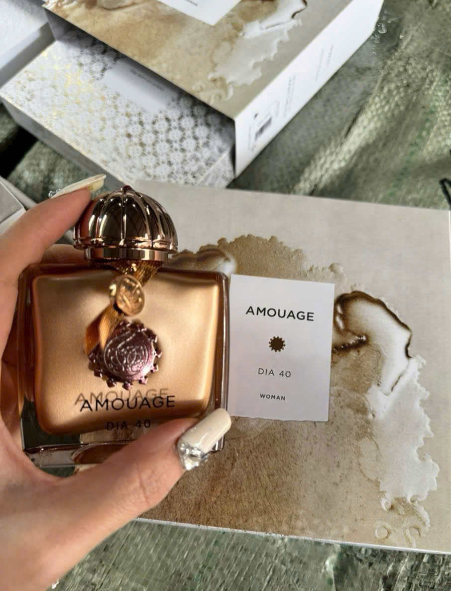 Nước Hoa Amouage Dia 40