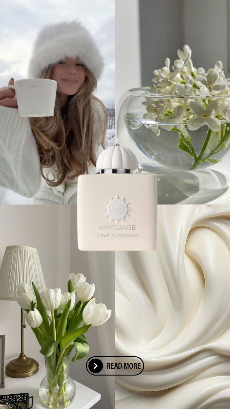 Nước hoa Amouage Love Tuberose