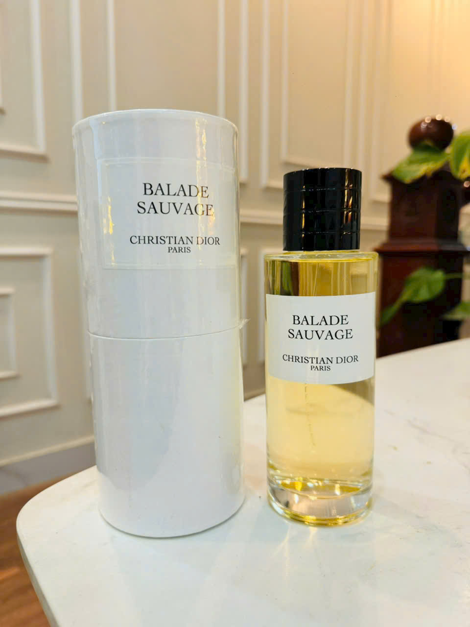 Nước hoa Dior Balade Sauvage