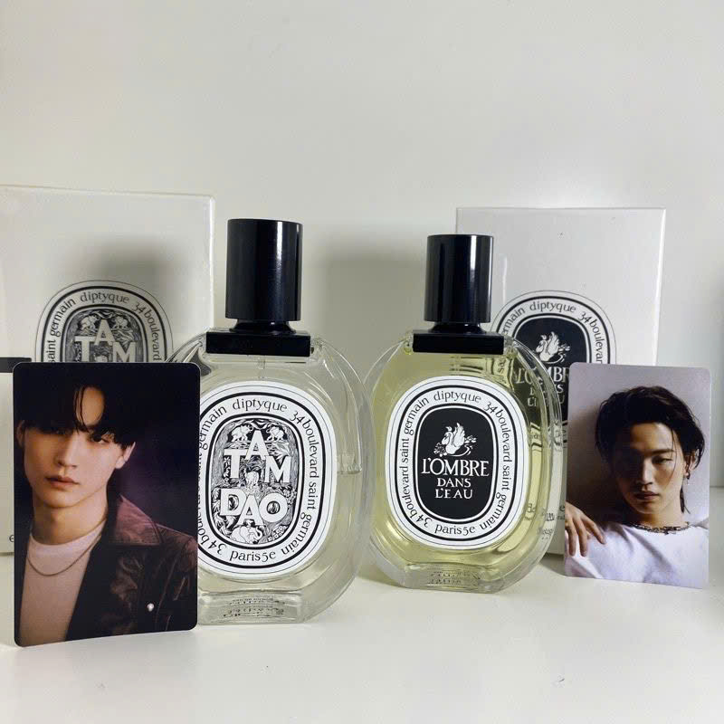 Nước hoa Diptyque L'Ombre Dans Leau EDT