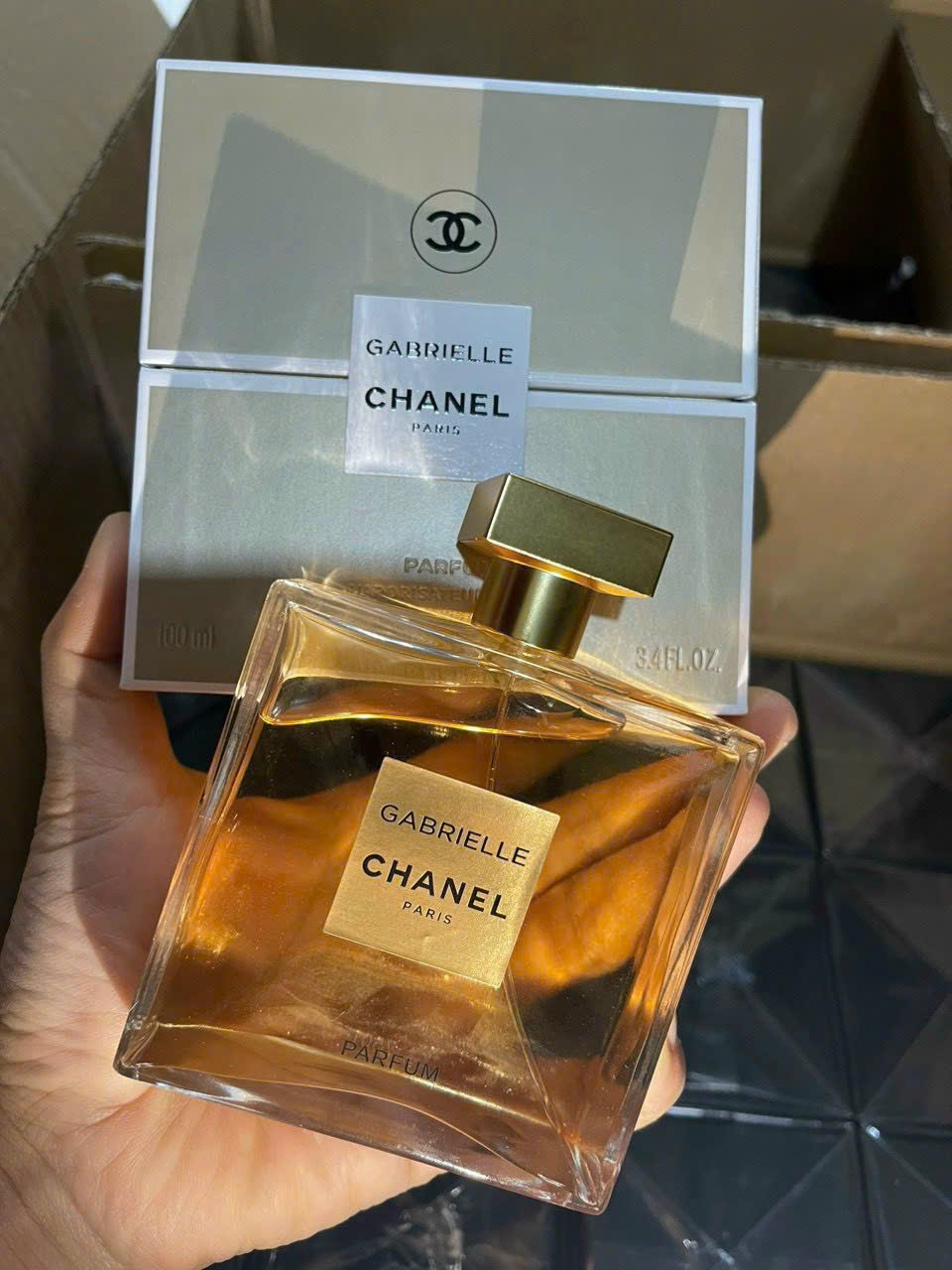 Nước hoa Chanel Gabrielle Parfums