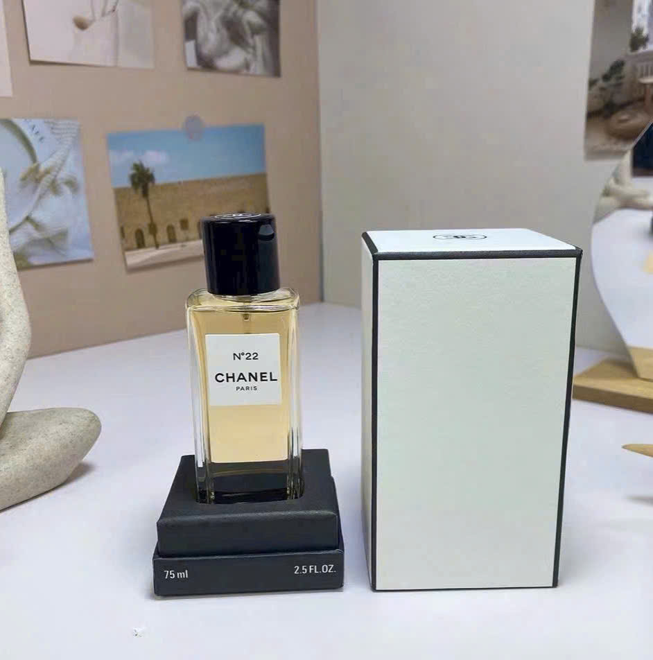 Nước Hoa Chanel No 22