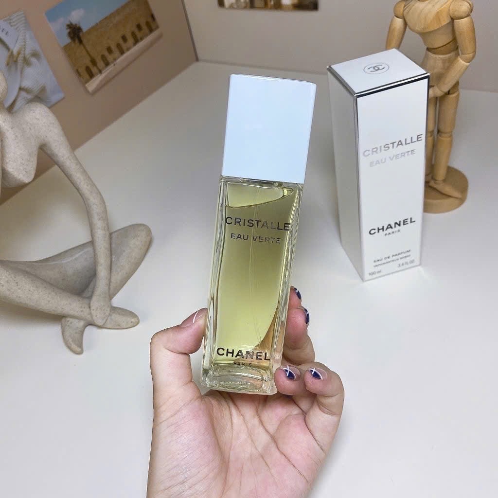 Nước Hoa Chanel Cristalle Eau Verte 